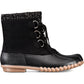 BareTraps Women's Fabulous Boot Black Size 11 M