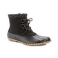 BareTraps Women's Fabulous Boot Black Size 11 M