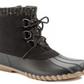 BareTraps Women's Fabulous Boot Black Size 11 M