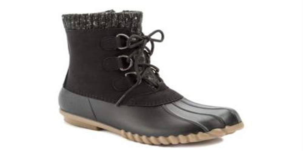 BareTraps Women's Fabulous Boot Black Size 11 M