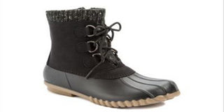 BareTraps Women's Fabulous Boot Black Size 11 M