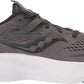 Saucony Men's Ride 15 Running Shoes Charcoal/Shade Size 10 D(M) US