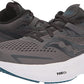 Saucony Men's Ride 15 Running Shoes Charcoal/Shade Size 11.5 D(M) US