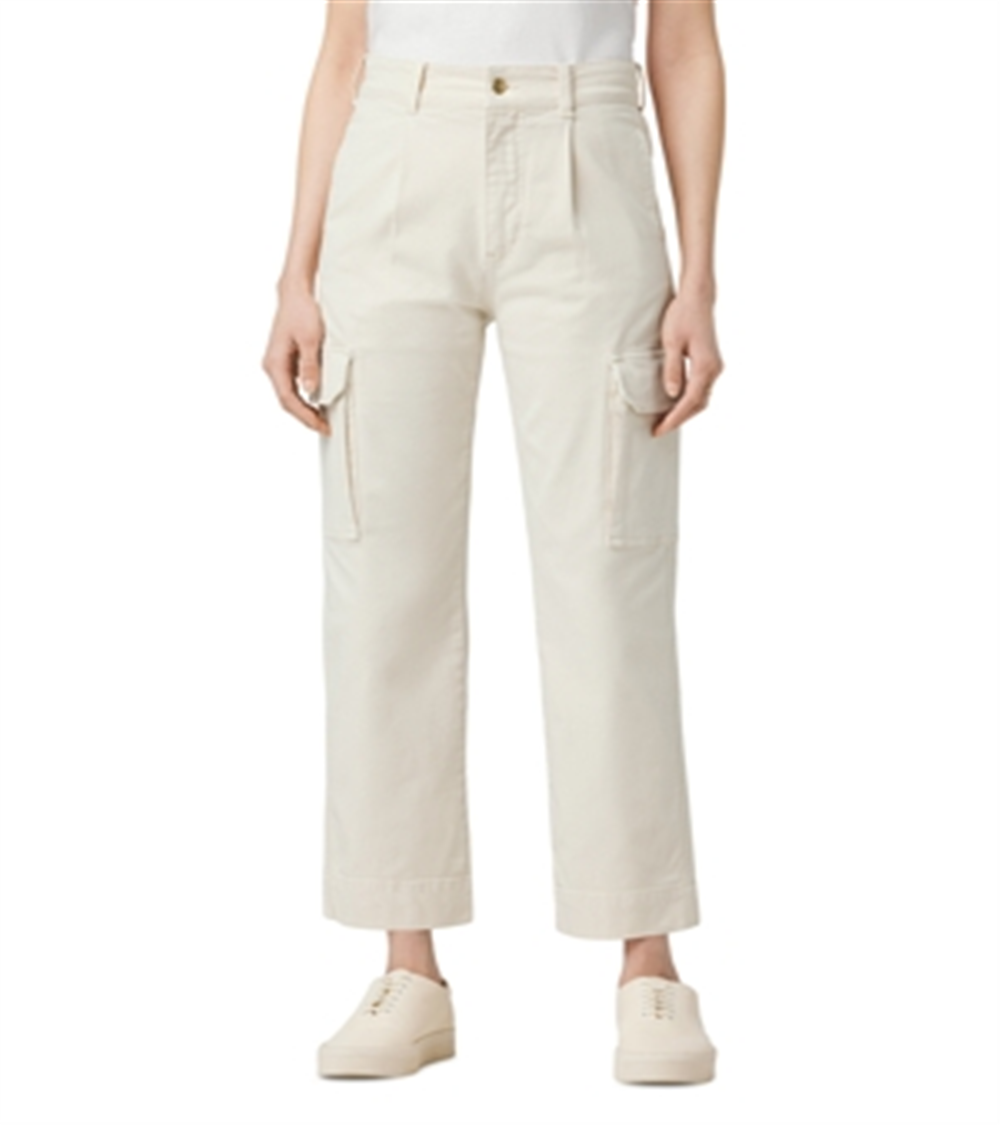 Joe's Jeans The Precious Cargo Pants Beige