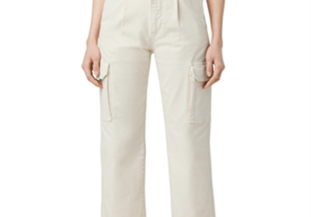 Joe's Jeans The Precious Cargo Pants Beige