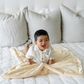Lush Receiving Blanket 30x40 Inch by Saranoni