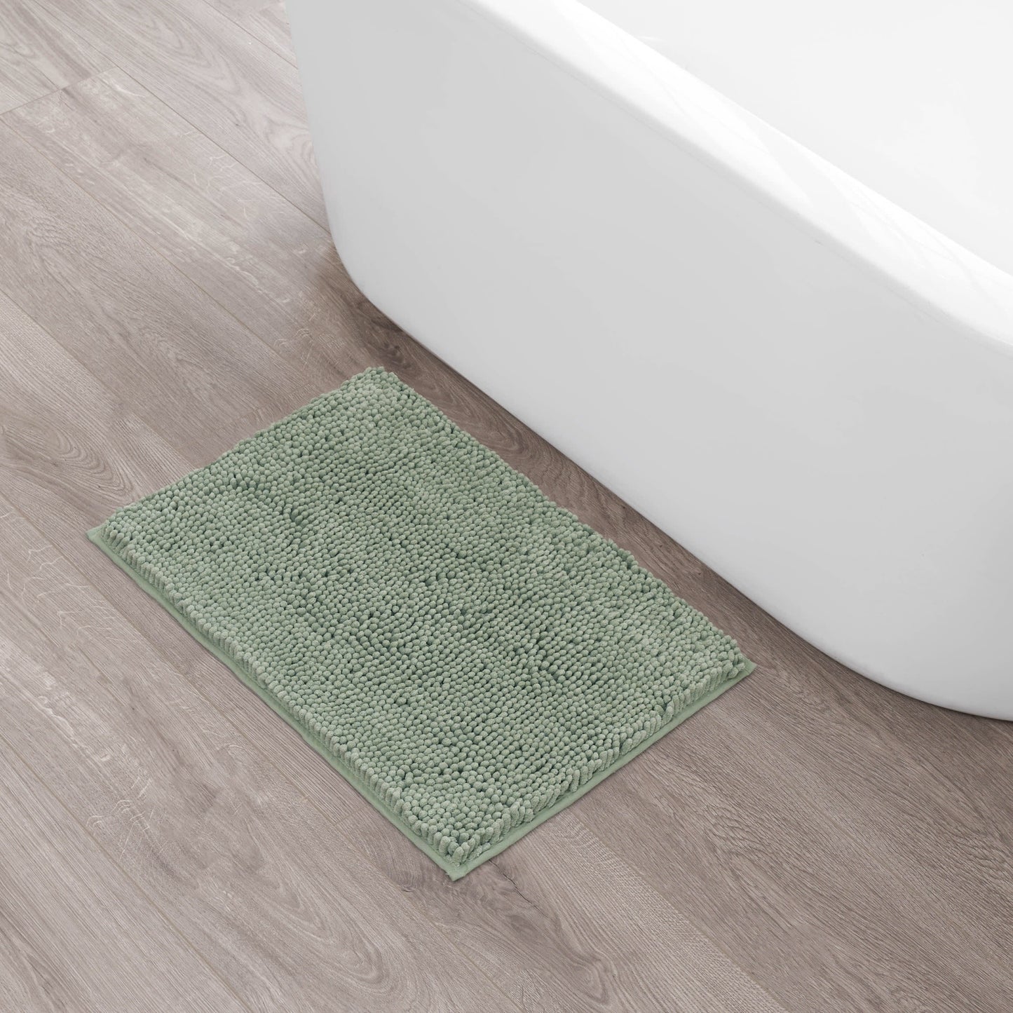 Resort Collection 2000 Chenille Bath Mat