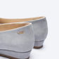 Roma Suede Flats