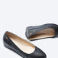 Roma Archive Leather Flats
