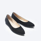 Roma Suede Flats
