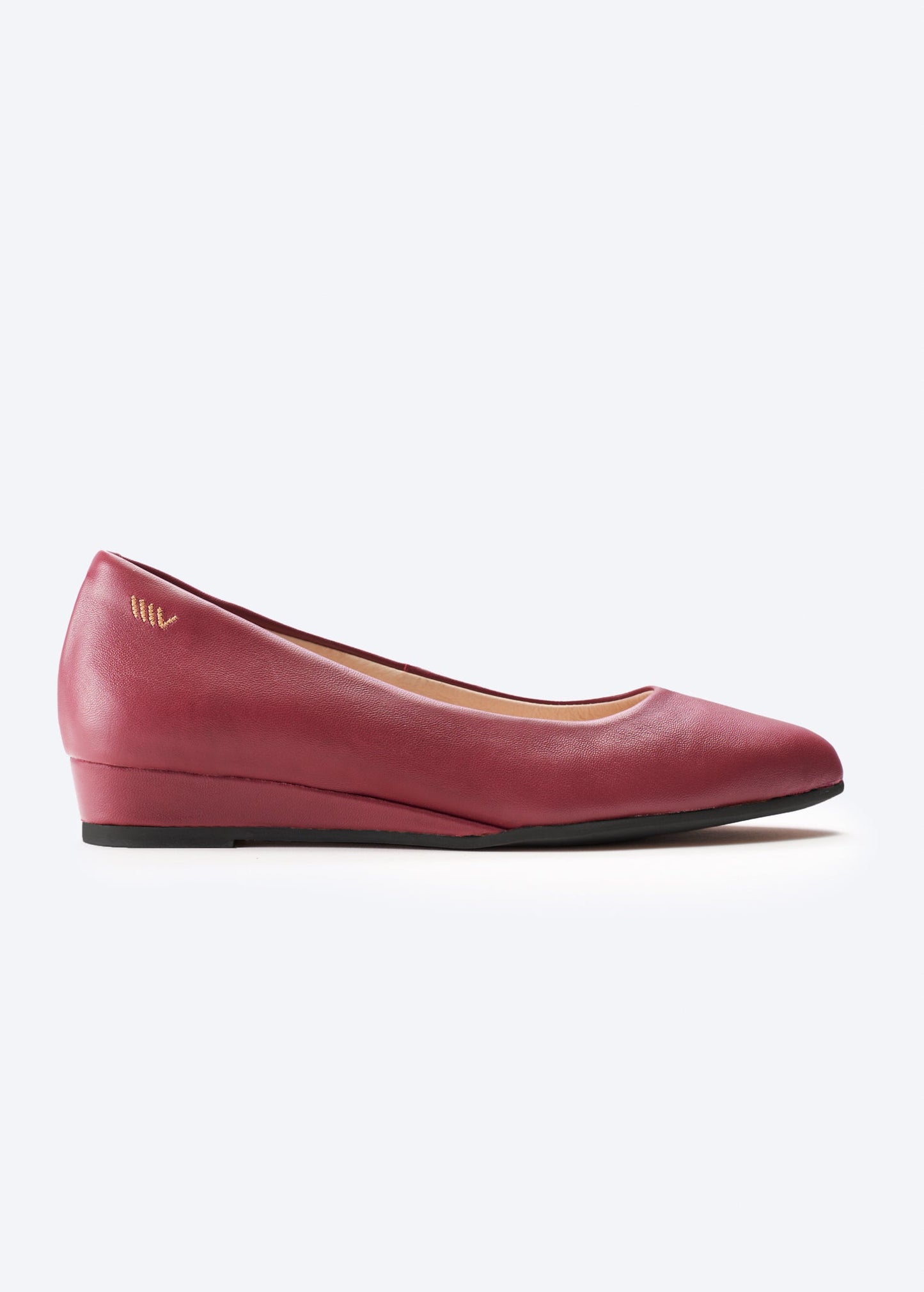 Roma Archive Leather Flats