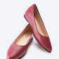 Roma Archive Leather Flats