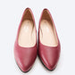 Roma Archive Leather Flats