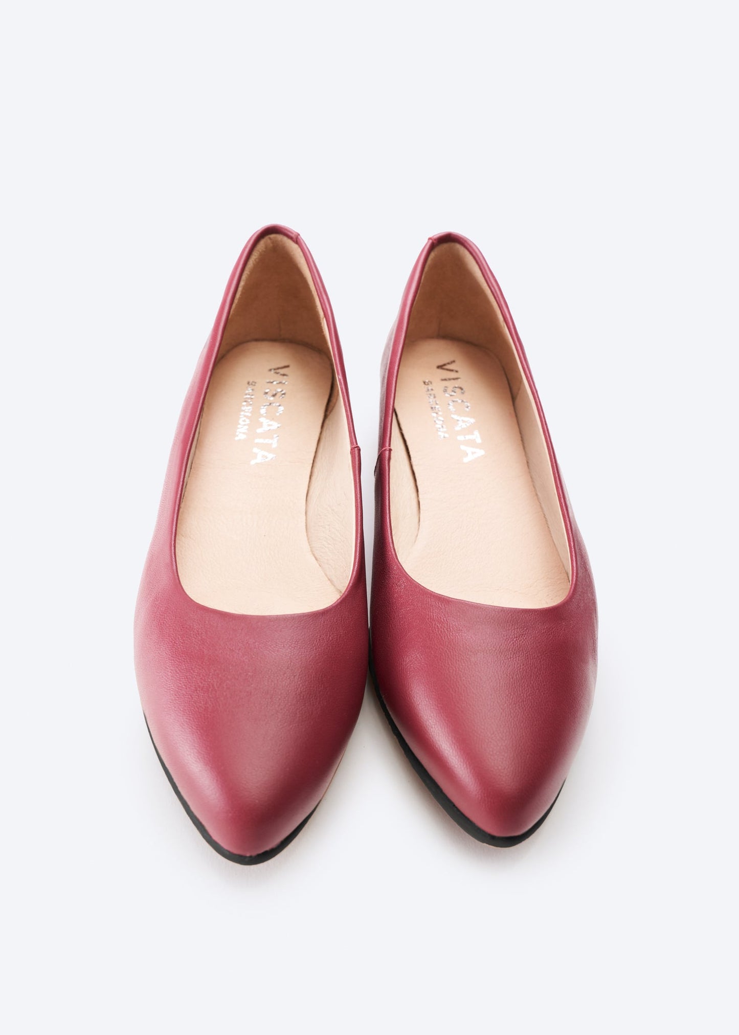 Roma Archive Leather Flats