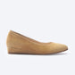 Roma Suede Flats