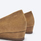 Roma Suede Flats