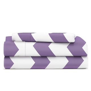 Everyday Pattern Bed Sheets