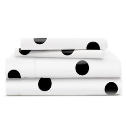 Everyday Pattern Bed Sheets