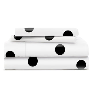 Everyday Pattern Bed Sheets