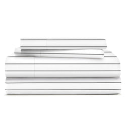 Everyday Pattern Bed Sheets