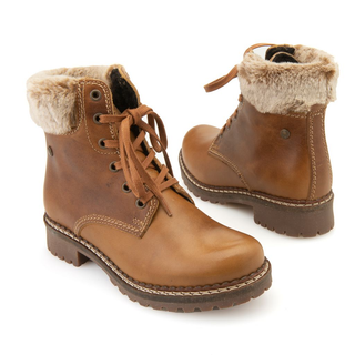 Pajar Canada  "Panthil" 3.0 Sherpa Lace-up Hiker Boots