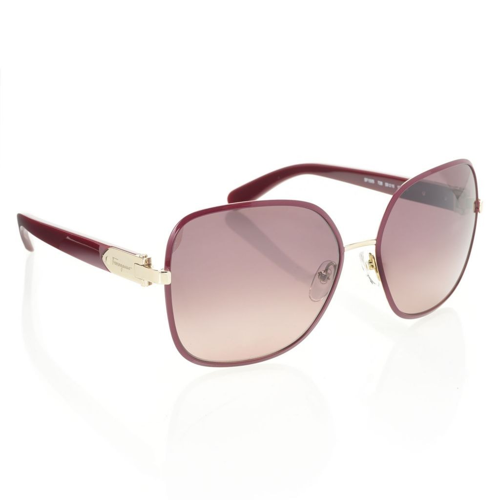 Salvatore Ferragamo Unisex 59mm Sunglasses