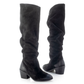 Matisse "Serena" Suede Leather Slouchy Knee-High Boots