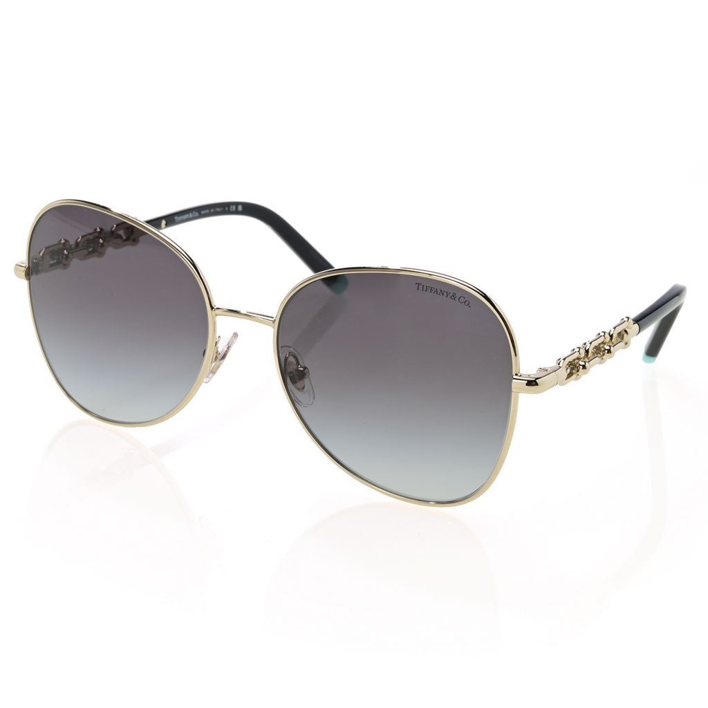 Tiffany 57mm Butterfly Frame Sunglasses