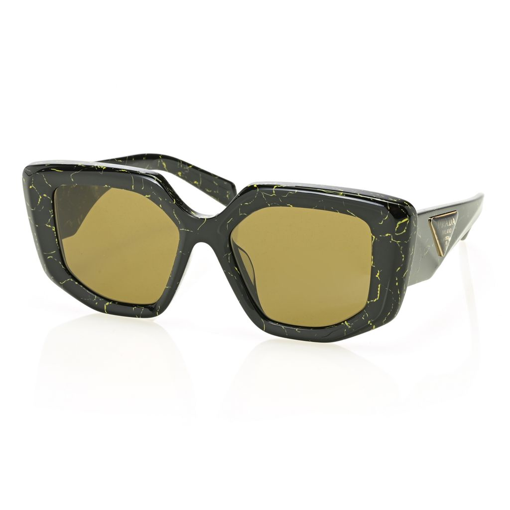 Prada 52mm Marble Frame Sunglasses