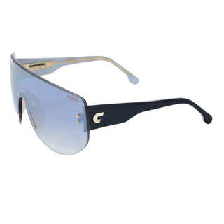 Carrera 99mm Shield Frame Sunglasses