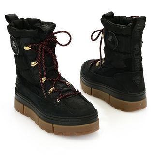 Pajar Canada "Helicon" Ice Grip Lace-up High Boots