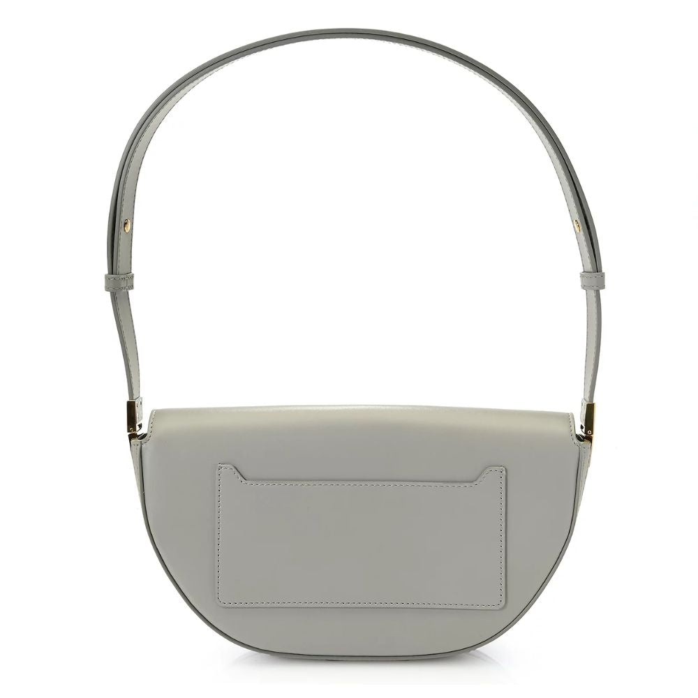 Burberry Olympia Small Leather Shoulder Bag