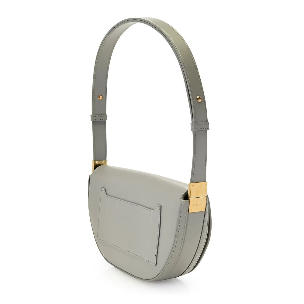 Burberry Olympia Small Leather Shoulder Bag