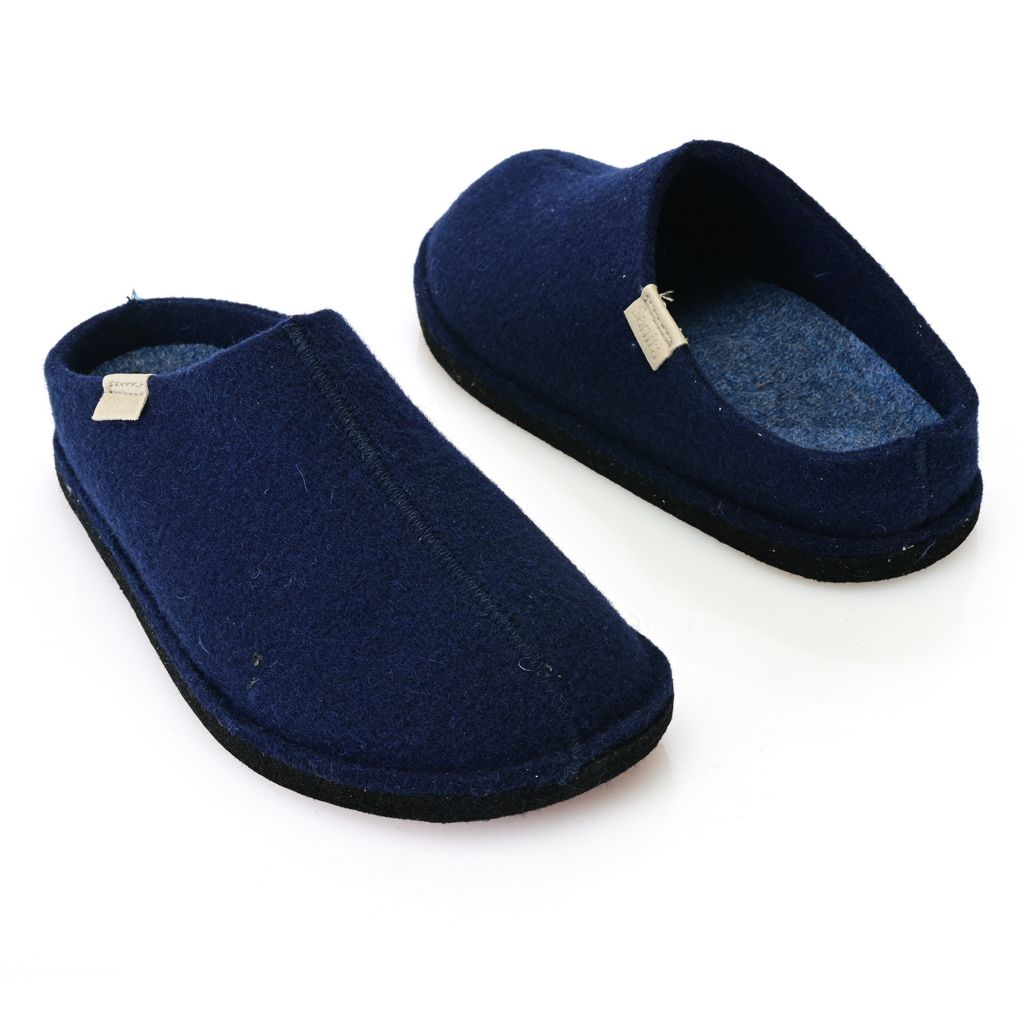 Sanita Faroe 100% Wool House Slippers
