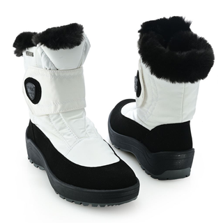 Pajar Canada "Moscou 3.0" Ice Grip Ankle Boots