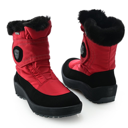 Pajar Canada "Moscou 3.0" Ice Grip Ankle Boots