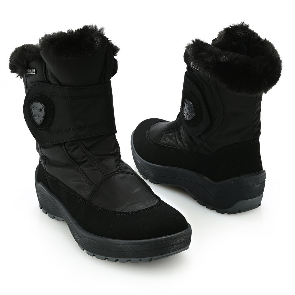 Pajar Canada "Moscou 3.0" Ice Grip Ankle Boots