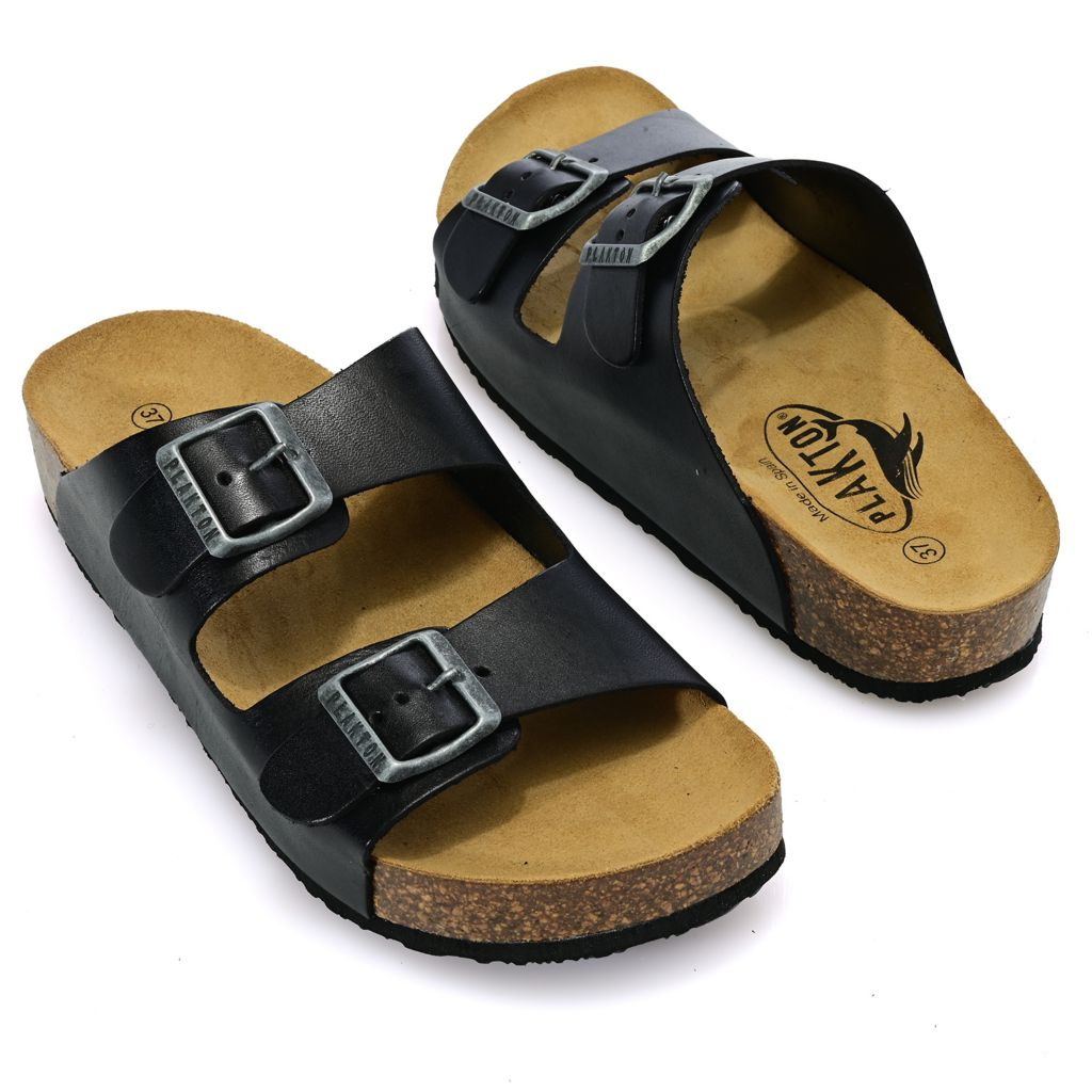 Plakton Beta Slide-on Adjustable Sandals