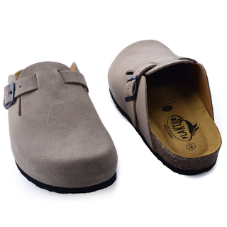 Plakton Blogg Slide-on Closed Toe Sandals