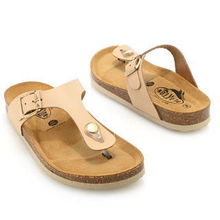 Plakton Bolero Adjustable Slide-on Sandals