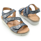 La Plume Ranger Italian Made Leather Sandals