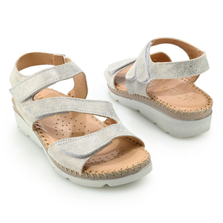 La Plume Ranger Italian Made Leather Sandals