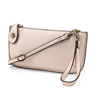 Joy Susan Mini Crossbody Wristlet Clutch