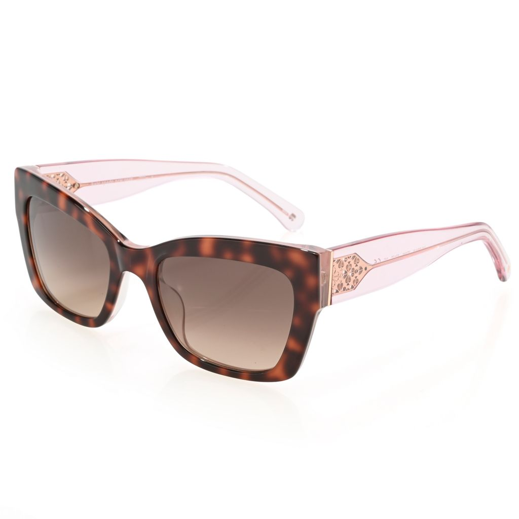 Kate Spade 53mm Cat-Eye Frame Sunglasses