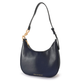 French Connection Moritz Textured Smooth Hobo Shoulder Bag