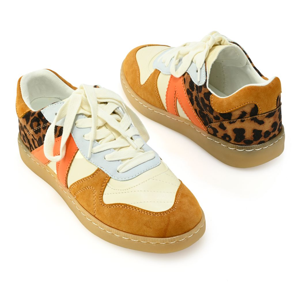 MIA "Venus" Lace-up Sneakers