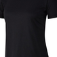 Nike Dri FIT Legend Womens Training T-Shirt Black Size Small