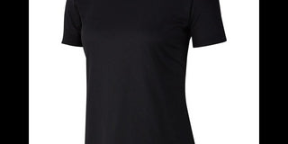 Nike Dri FIT Legend Womens Training T-Shirt Black Size Small