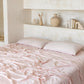 Organic Bamboo Sateen Duvet Cover Set
