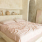 Organic Bamboo Sateen Duvet Cover Set
